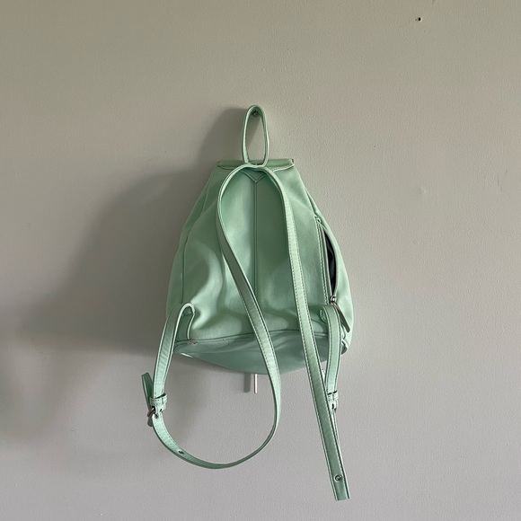 Matt & Nat Lawrence Backpack in Mint - Picture 3 of 7
